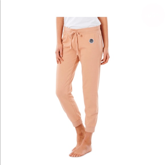 Rip Curl Surfers Pant. Colour: Clay - Picture 2 of 5
